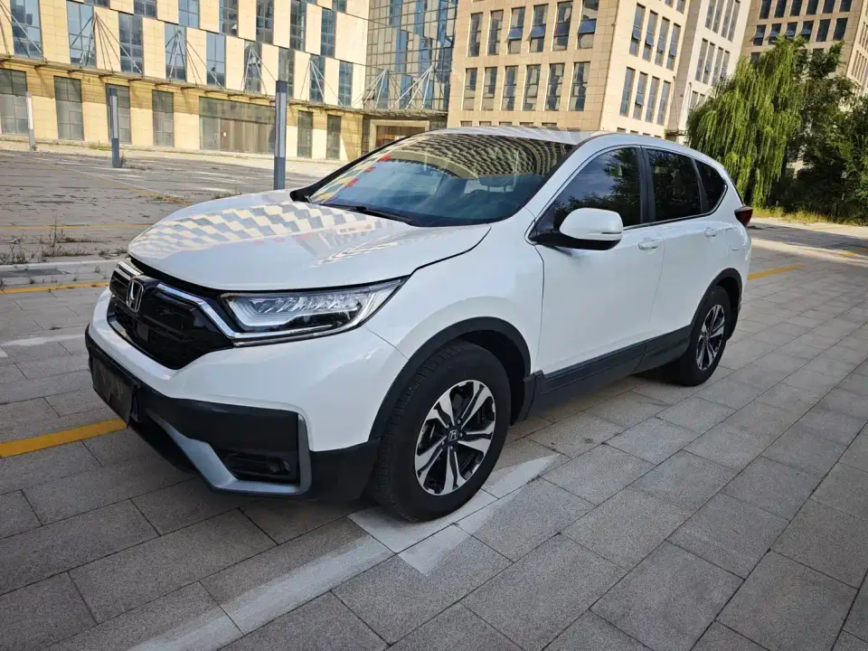 Honda CR-V 240TURBO CVT 2WD Comfort Edition 2022