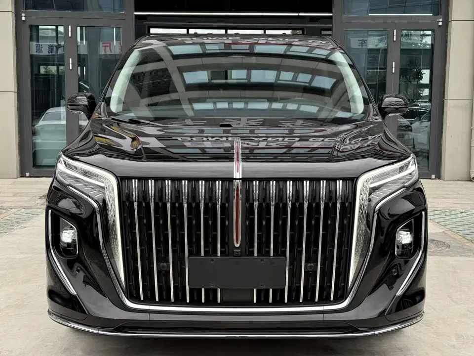 Hongqi HQ9 2.0T Smart Connect Flagship 2023