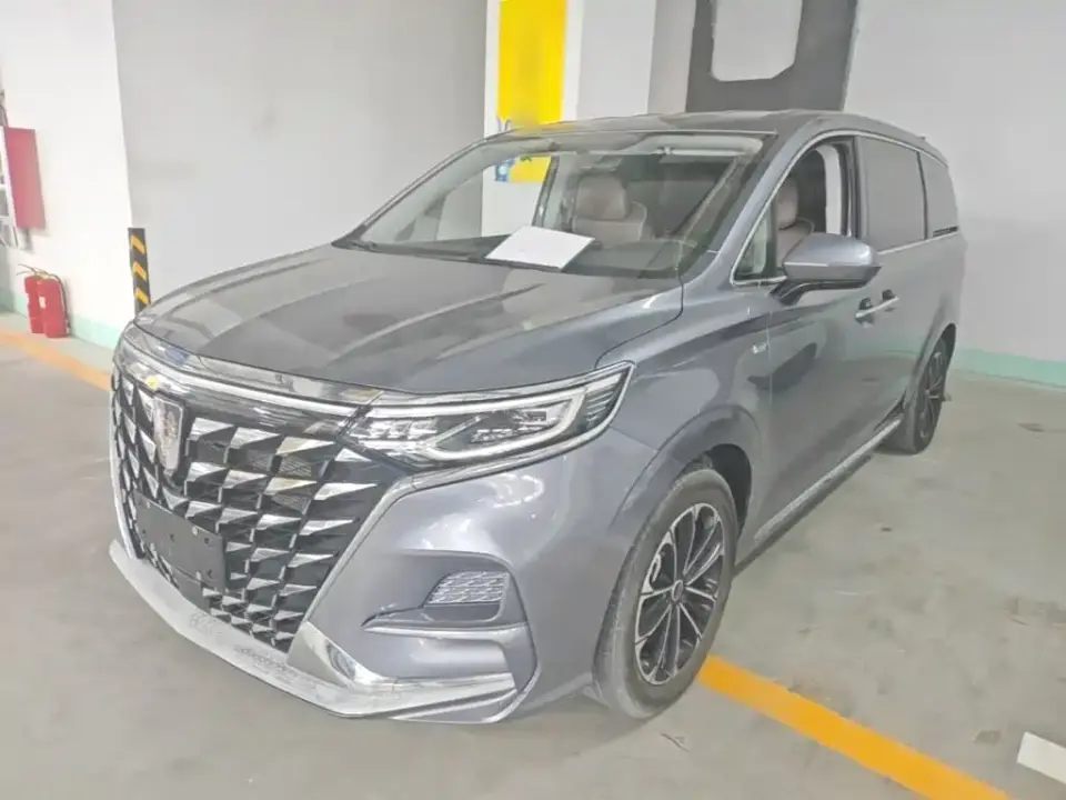 Roewe iMAX8 400TGI Comfort Edition 2024