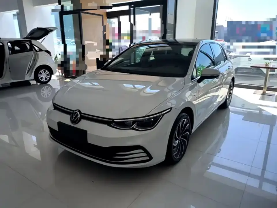 Volkswagen Golf Facelift 280TSI DSG Pro 2024