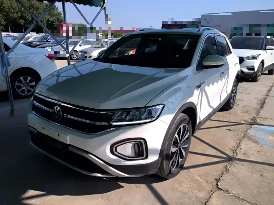 Volkswagen T-ROC 280TSI DSG 2WD Time Edition 2024
