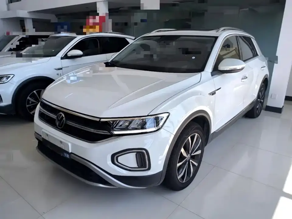 Volkswagen T-ROC 280TSI DSG 2WD Time Edition 2024