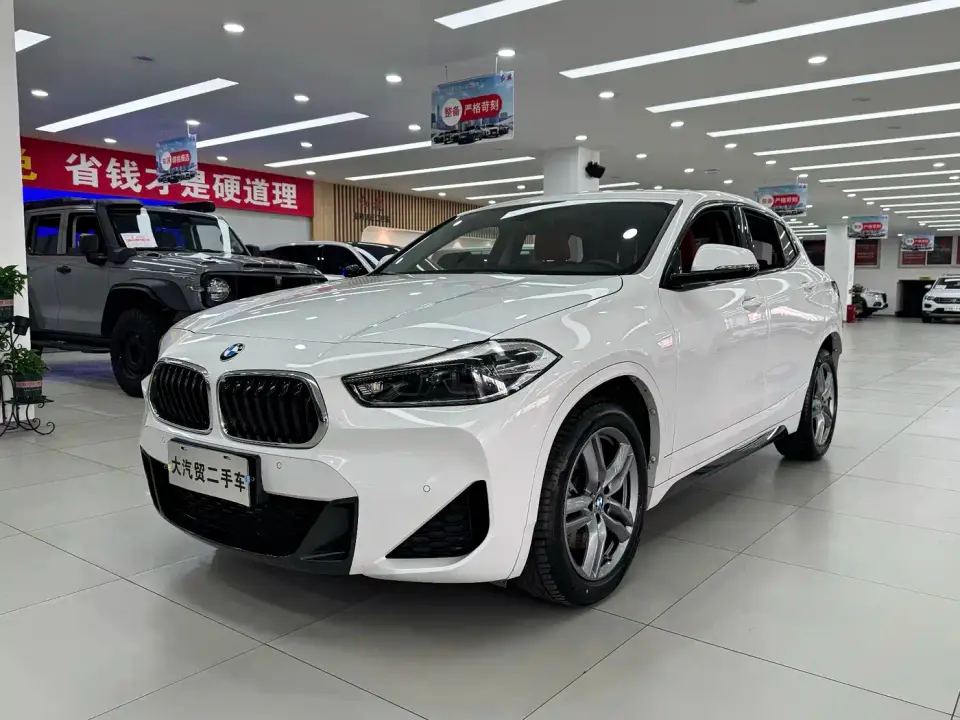 BMW X2 sDrive25i M Sport Package 2023