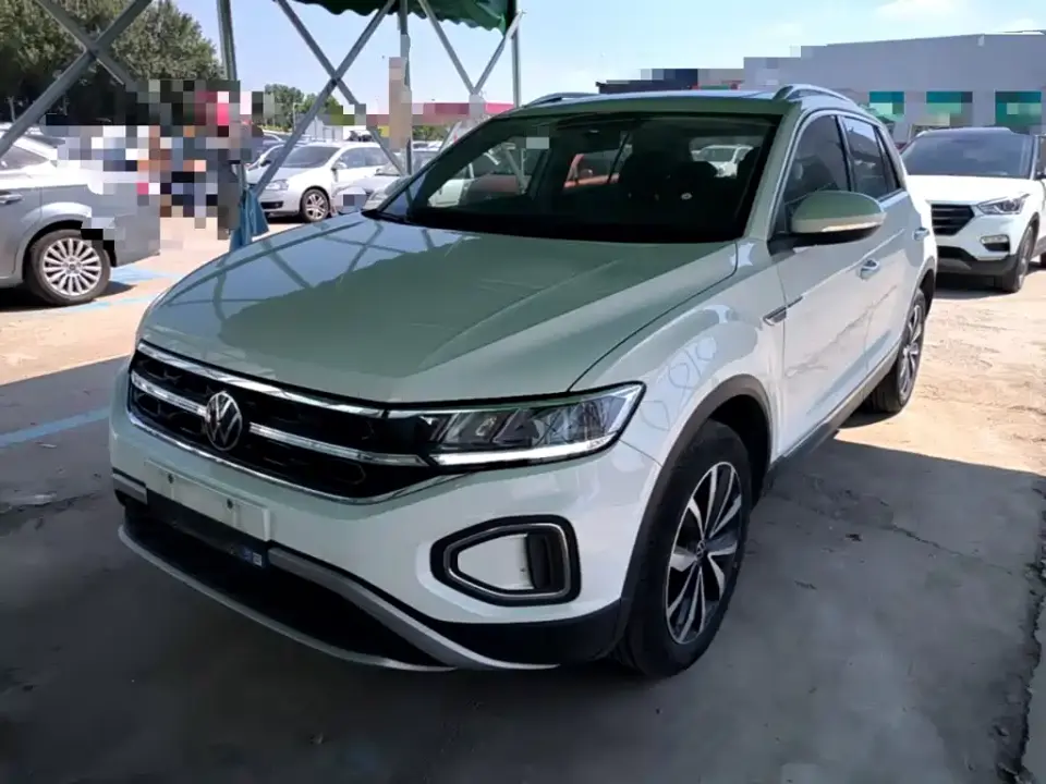 Volkswagen T-ROC 280TSI DSG 2WD Time Edition 2024