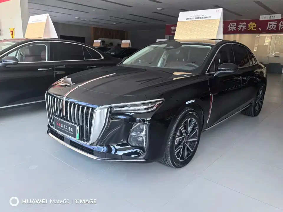 Hongqi H5 PHEV 170 Super Hybrid Edition 2026