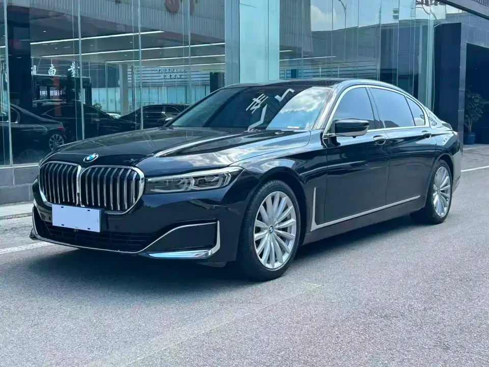 BMW 7 Series 730Li Luxury Package 2020
