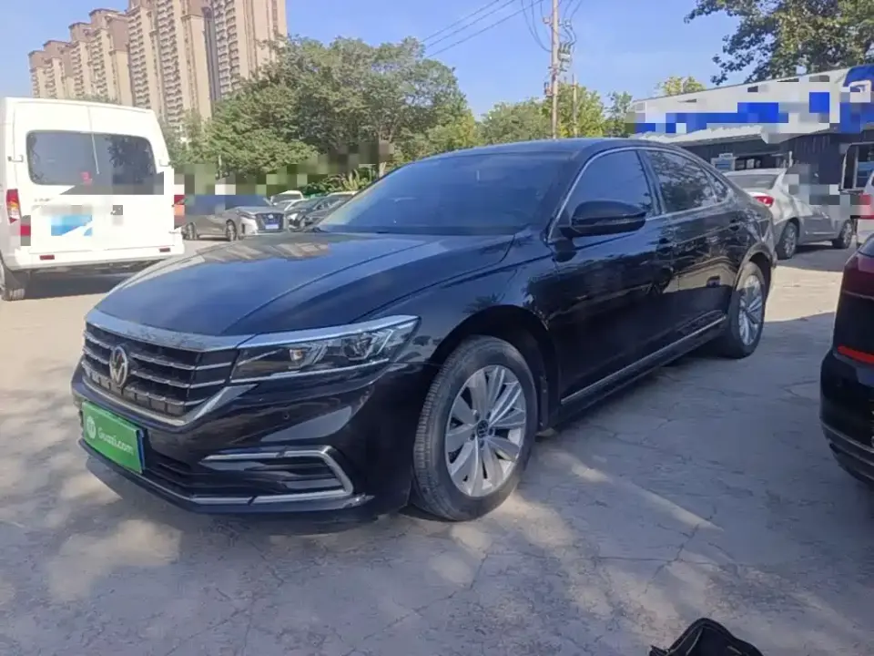 Volkswagen Passat Model 330TSI Elite Edition 2021