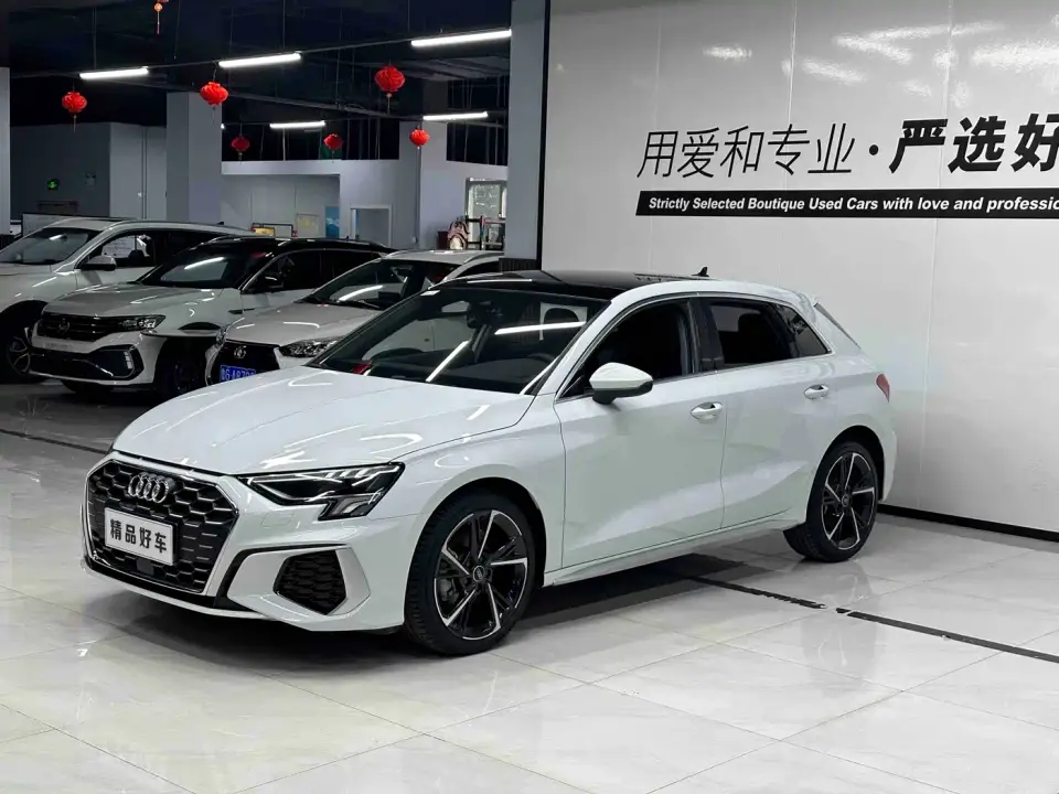 Audi A3 Facelift Sportback 35 TFSI Fashion Sport 2023