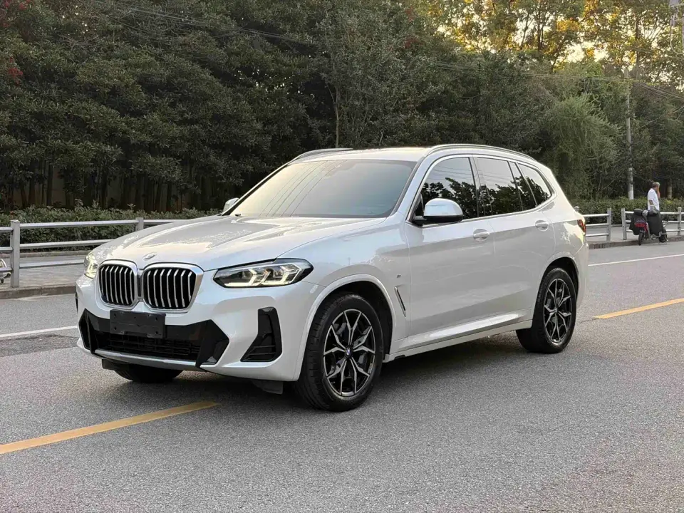 BMW X3 xDrive25i M Sport Package 2023