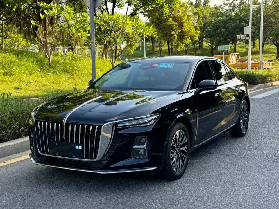 Hongqi H5 2.0T Automatic Flag Celebration 500,000 Units Anniversary Edition 2026