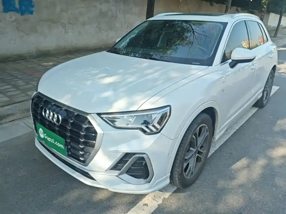Audi Q3 35 TFSI Fashion Dynamic 2022