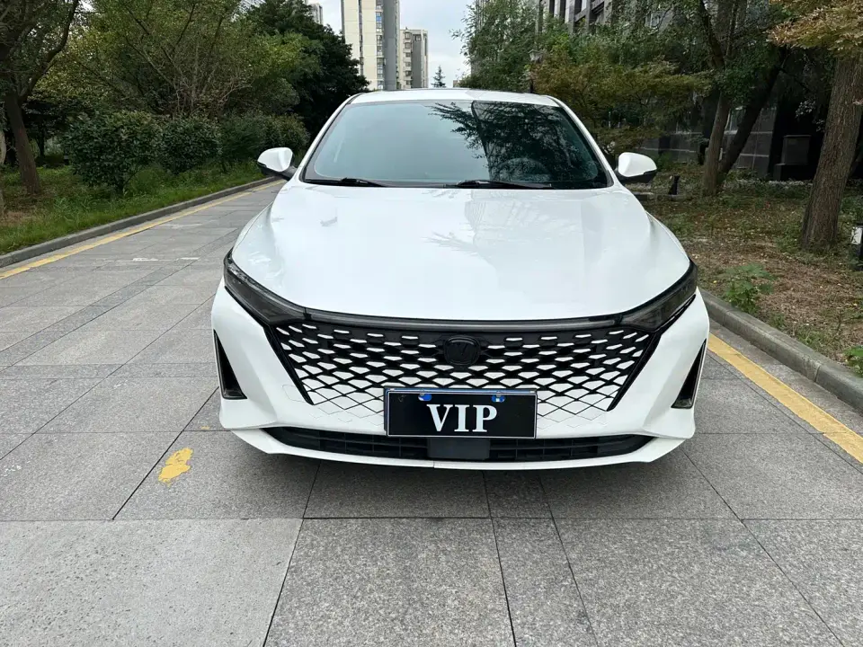 Changan Ruicheng PLUS 1.5T DCT Luxury 2023