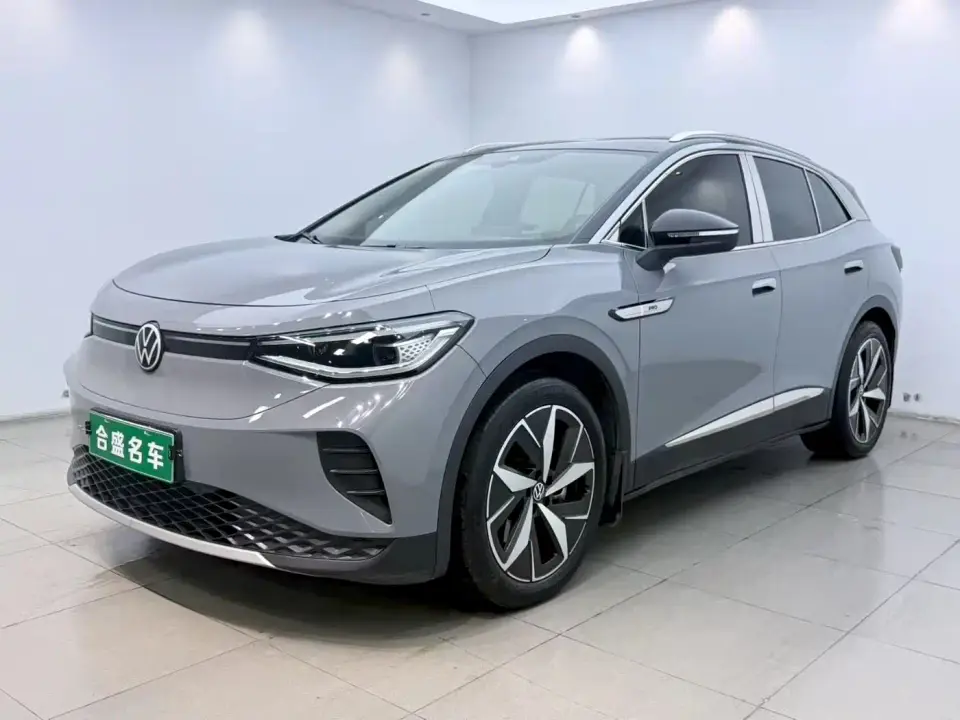Volkswagen ID.4 CROZZ Long Range Lite PRO 2WD Version 2022