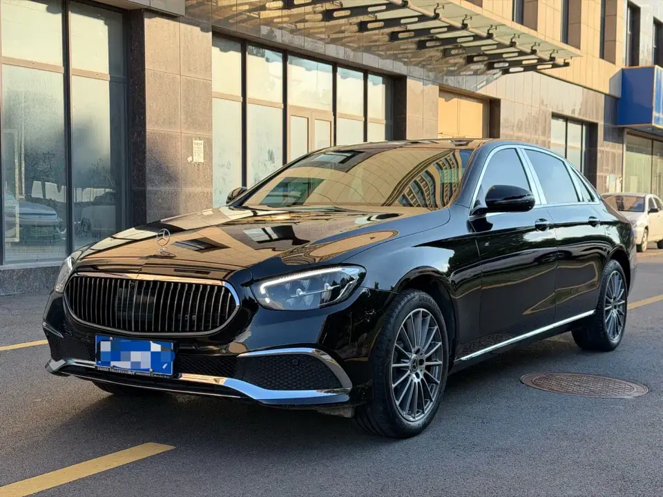 Mercedes-Benz E-Class E 260 L 2023