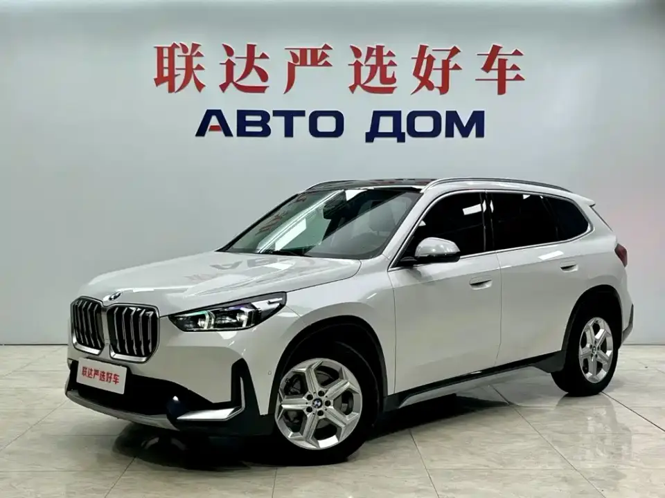 BMW X1 sDrive20Li X Design Package 2024
