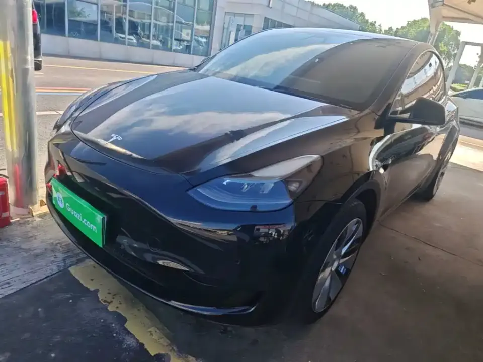 Tesla Model Y Facelift Rear-Wheel Drive Version 2022