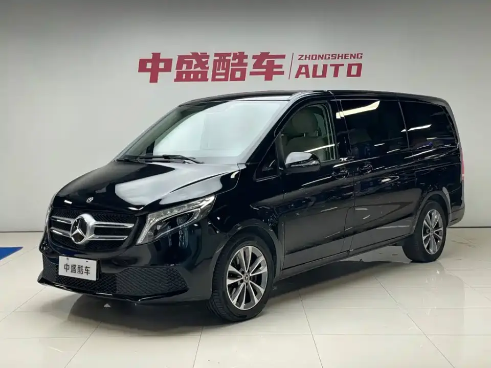 Mercedes-Benz V-Class V 260 Navigator Edition 2021