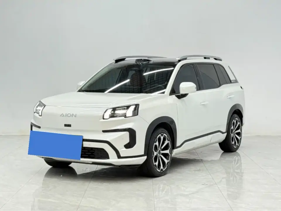 Aion V Aion Tyrannosaurus 650 LiDAR Edition 2025