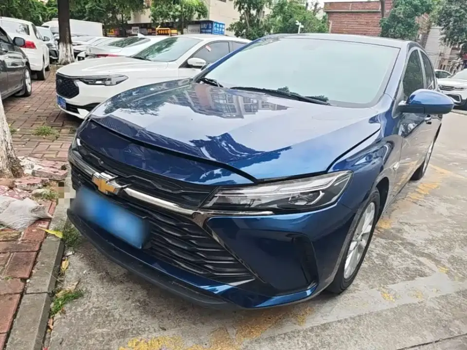 Chevrolet Monza 1.5L DCT Enjoyment Edition 2023