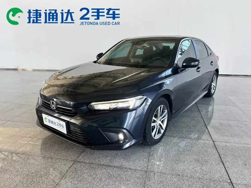 Honda Civic 240TURBO CVT Dynamic Edition 2023