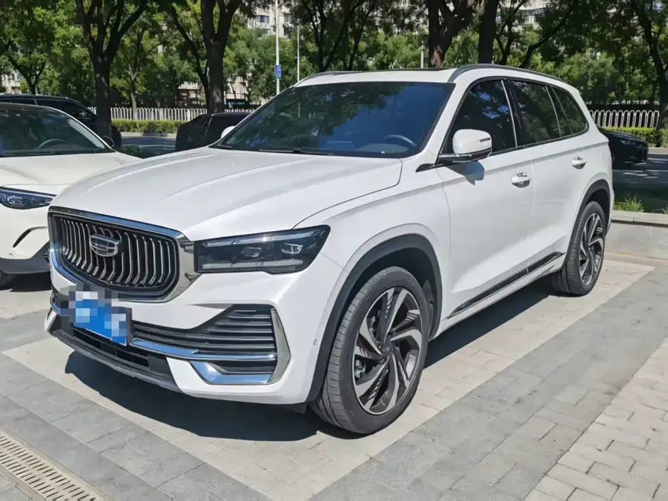 Geely Xingyue L 2.0TD High Power AWD Flagship 2022