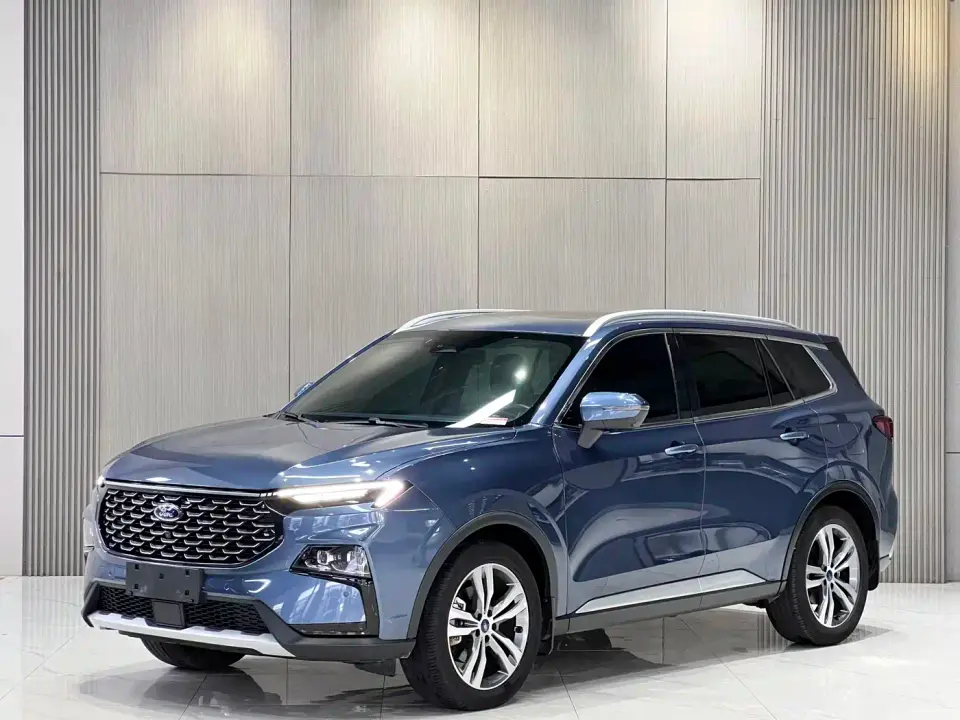Ford Lingrui EcoBoost 170 Premium 2023