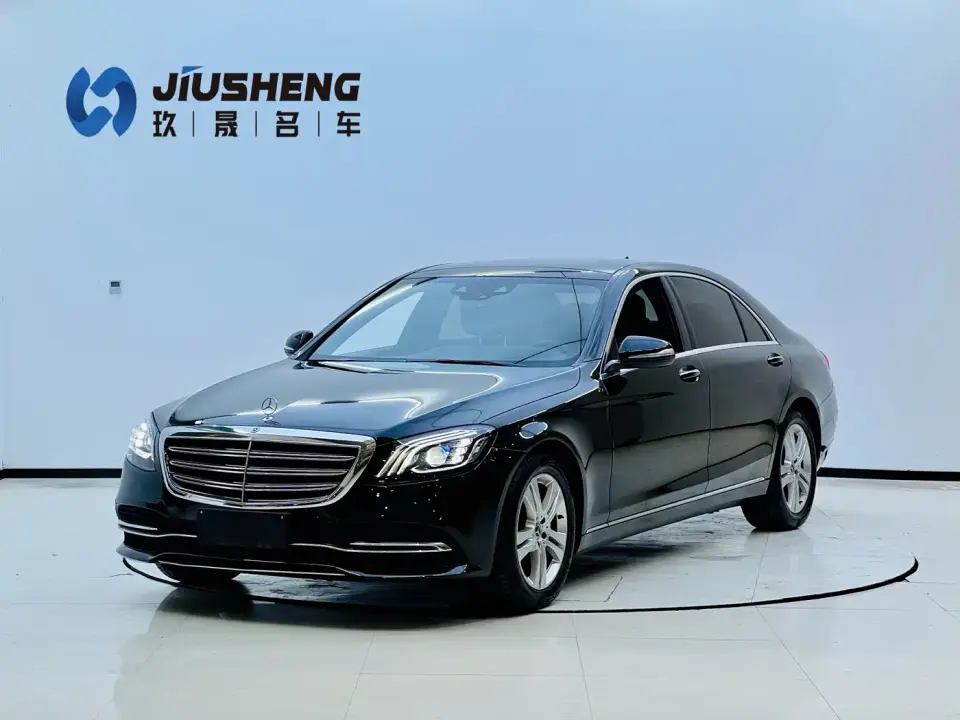 Mercedes-Benz S-Class S 350 L Premium 2019