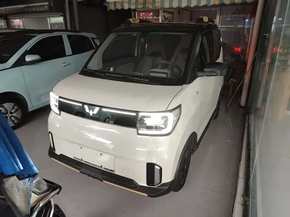 Wuling Motors Hongguang MINIEV GAMEBOY 200km Play Edition LFP 2023