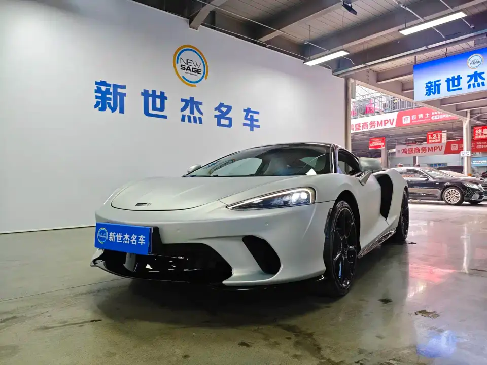 McLaren GT 4.0T Standard 2023