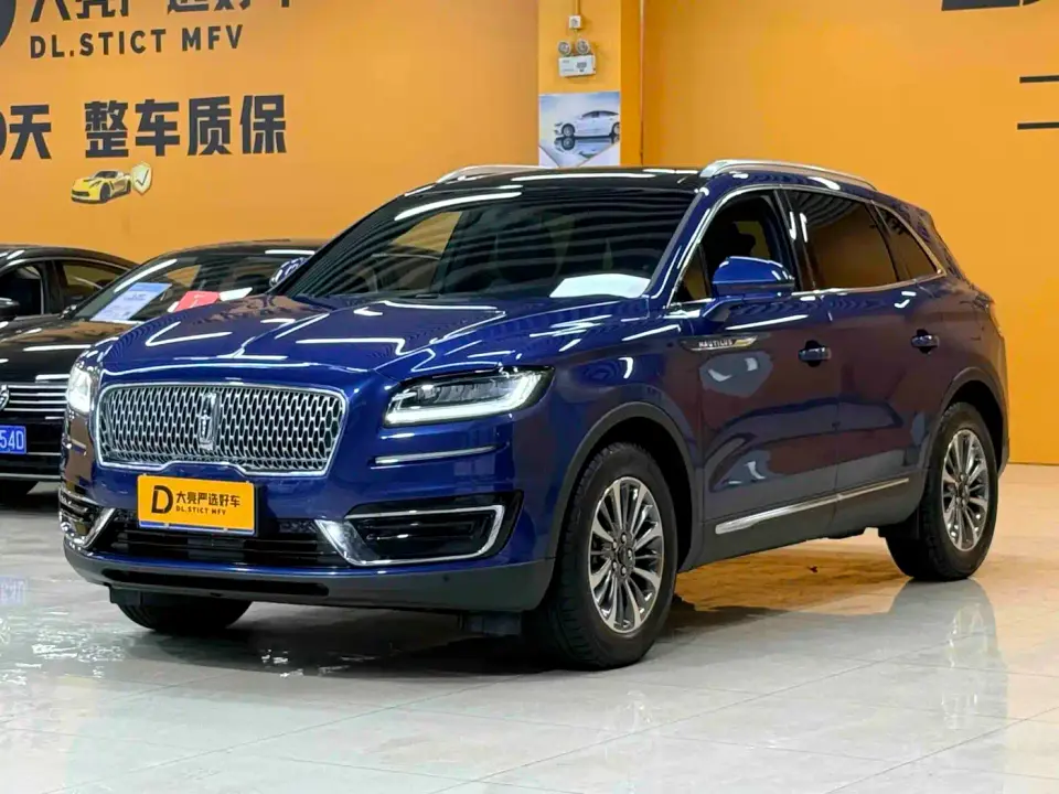 Lincoln Nautilus (Import) 2.0T Submarine Edition 2020