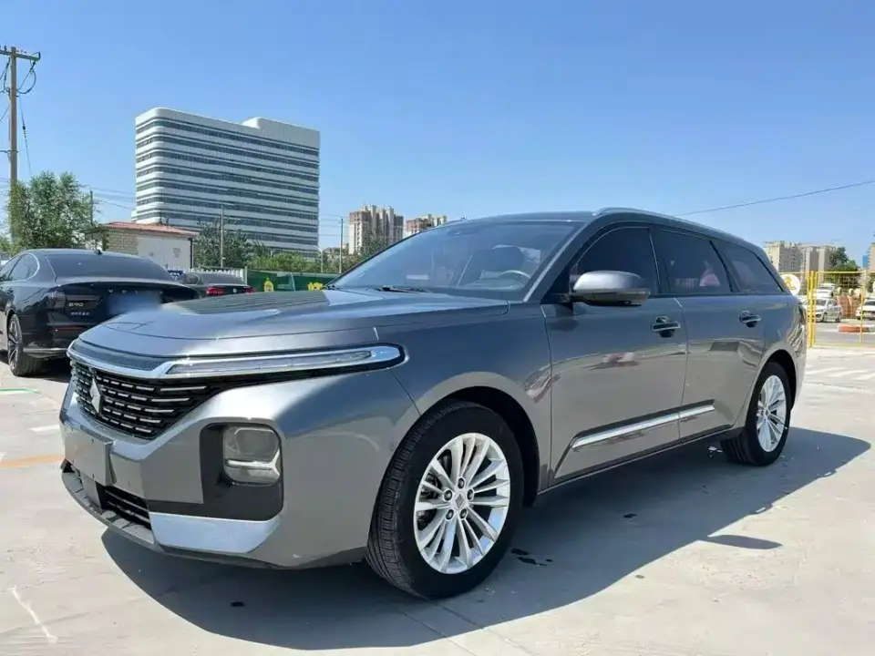 Baojun Valli 1.5T Dali Sky CVT Premium 2022