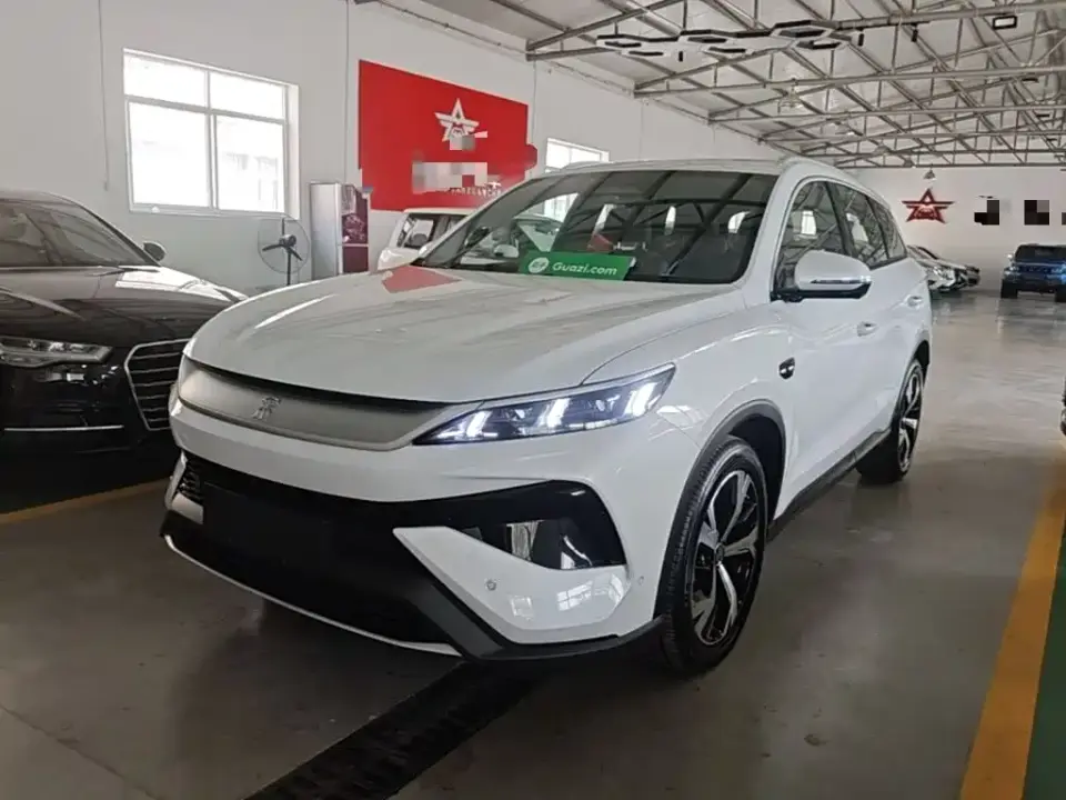 BYD Song Pro New Energy 2nd Generation Smart Driving Edition DM-i 115KM Excellence Type 2025