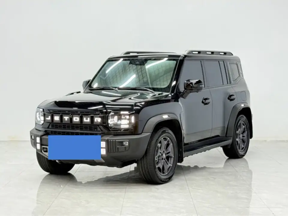 Jetour Shanhai T2 C-DM 129KM Forest Edition 2024