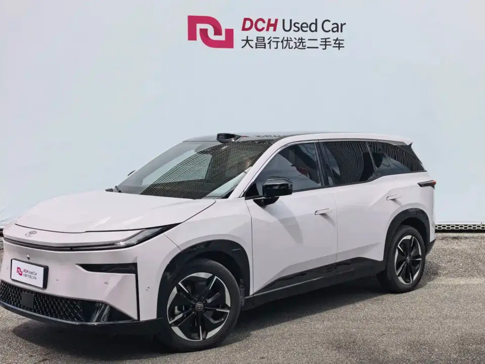 Toyota BoZhi 3X Model 520 Pro+ LiDAR Version 2025