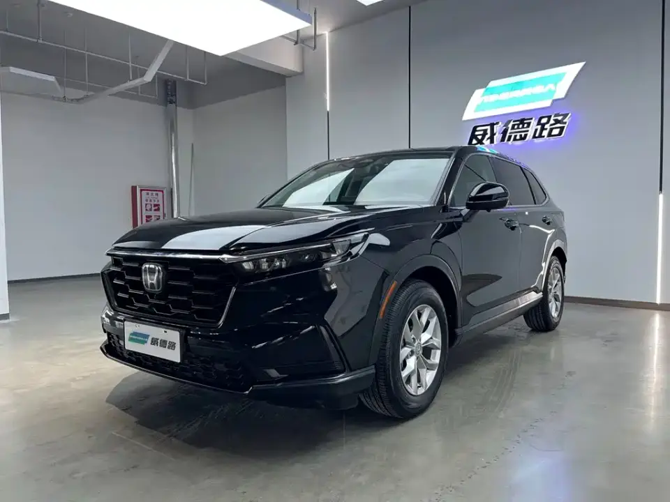 Honda CR-V 240TURBO 2WD Trend Edition 5-seater 2024