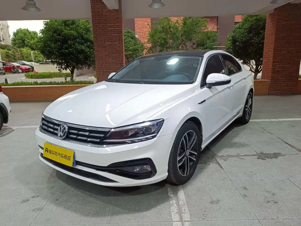 Volkswagen Lamando 280TSI DSG Comfort Edition China VI 2019