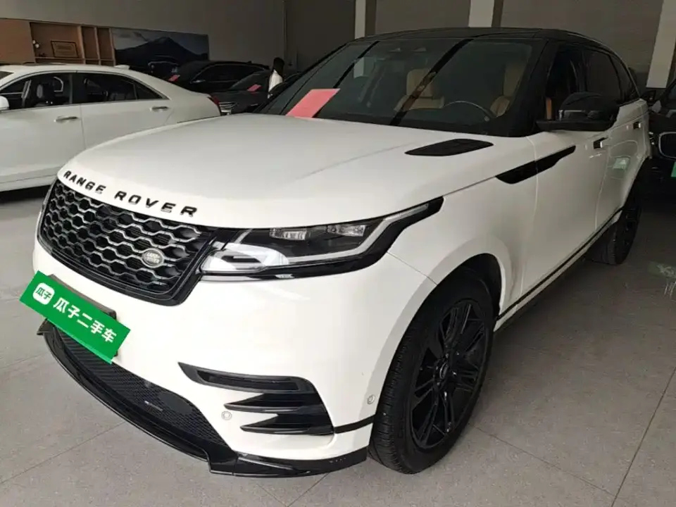 Land Rover Range Rover Velar 250PS Gloss Black Collector's Edition 2023