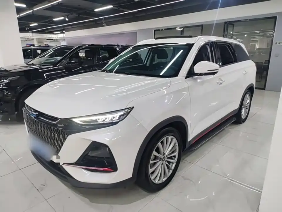 Changan Oshan X7 PLUS Model Year 1.5T Blue Whale Edition Auto Premium 7-Seater 2022