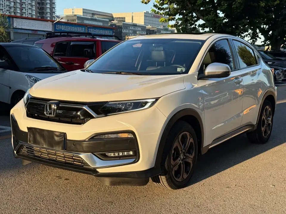 Honda XR-V Model 220TURBO CVT Luxury 2020