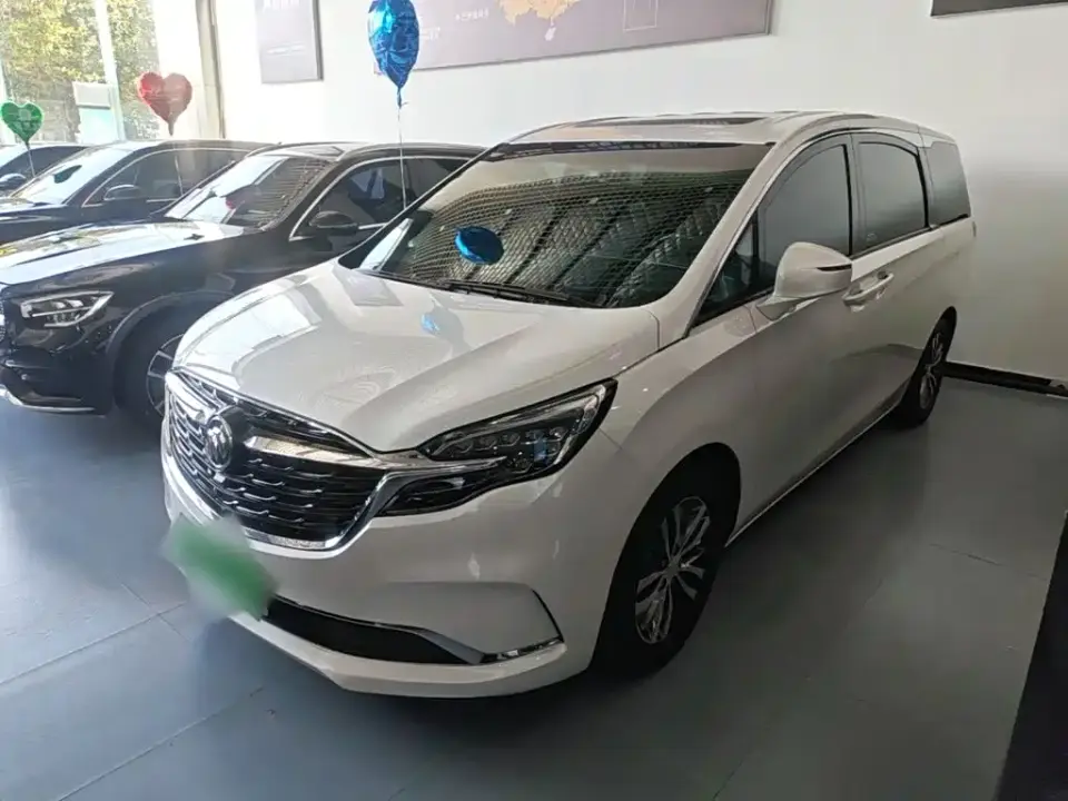 Buick GL8 ES Landmark 653T Comfort 2022