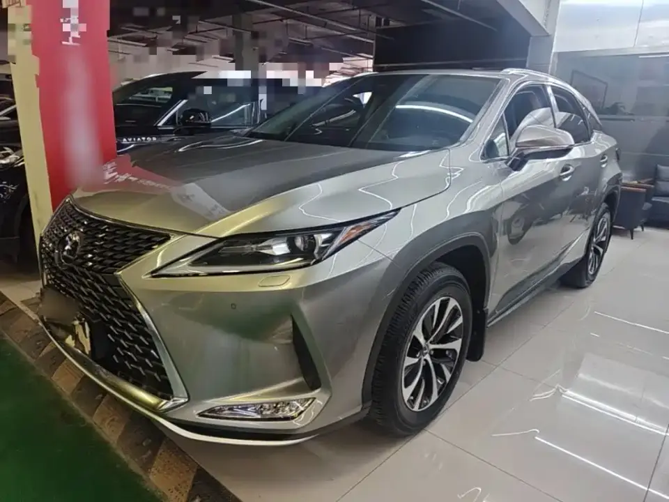 Lexus RX Facelift 300 2WD Elite Edition 2022