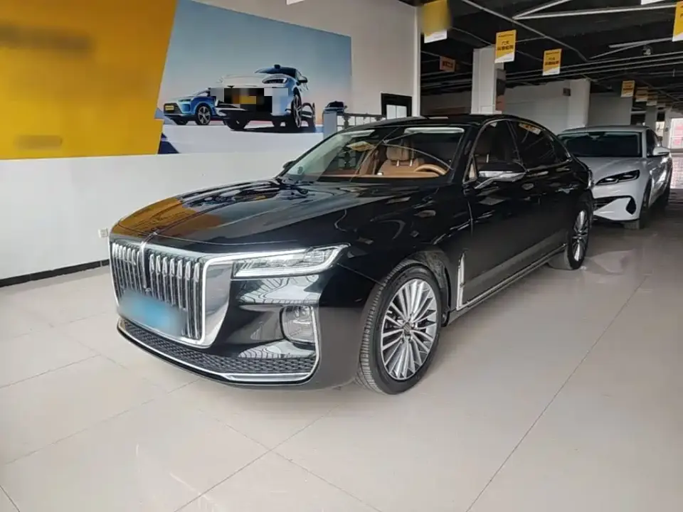 Hongqi H9 2.0T Smart Connection Qi Xiang Edition 2022