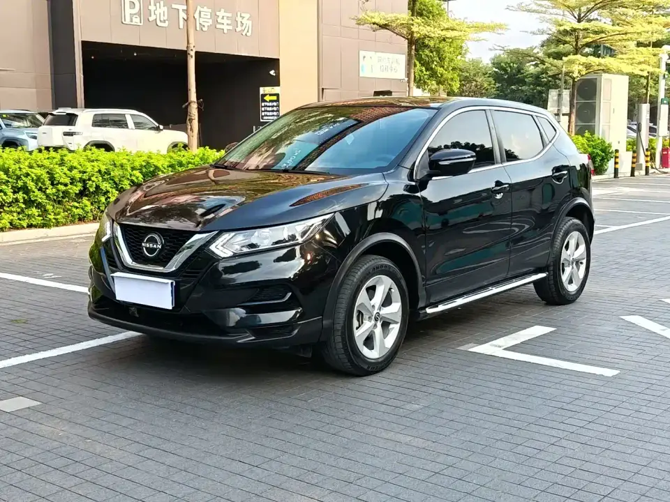 Nissan Qashqai Model Classic 2.0L CVT XV Comfort 2023
