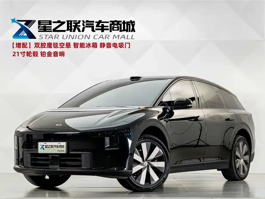 Li Auto i6 2WD Base Model 2026
