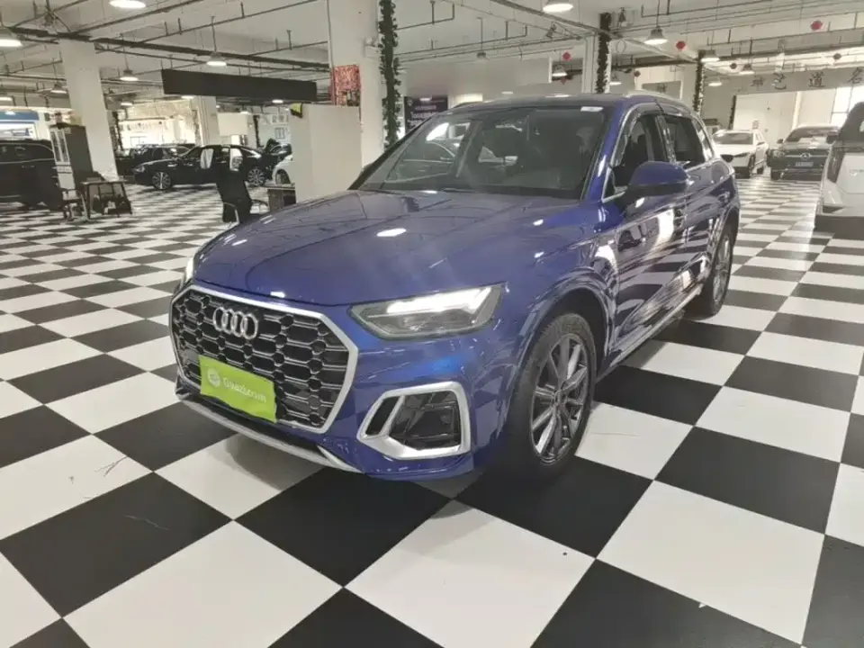 Audi Q5L 40T Luxury Dynamic 2022