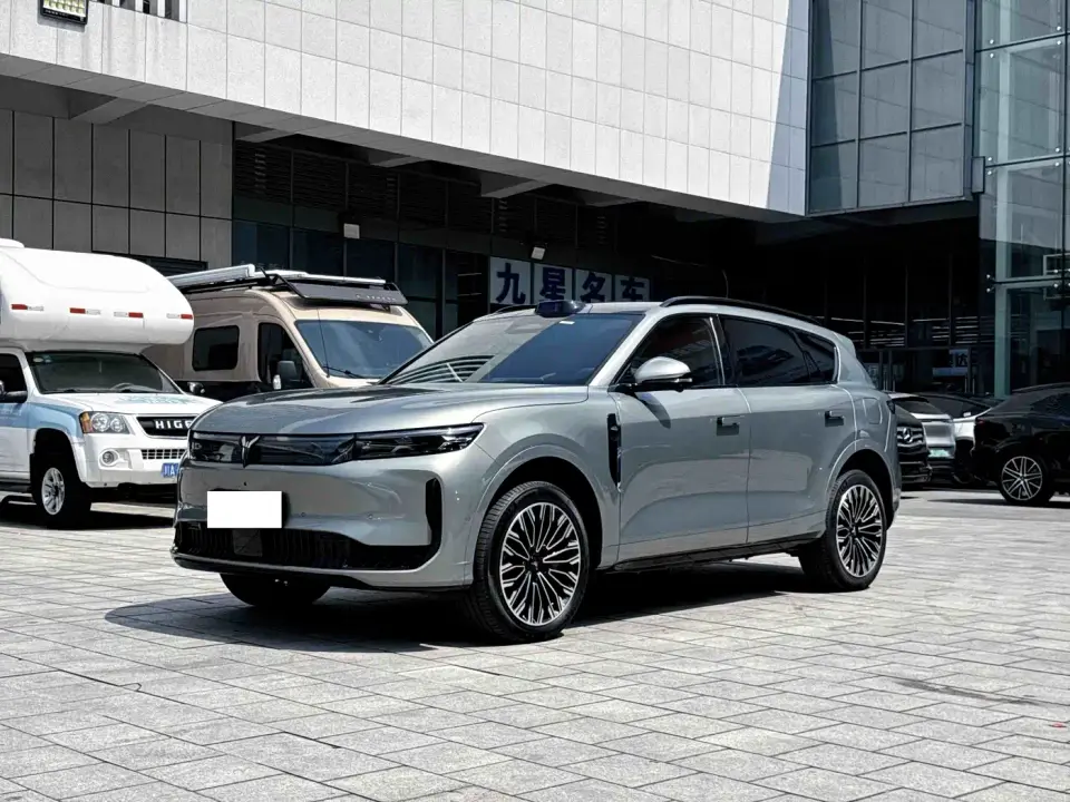 Voyah Auto VOYAH FREE FREE+ 4WD Qiankun Edition 2026