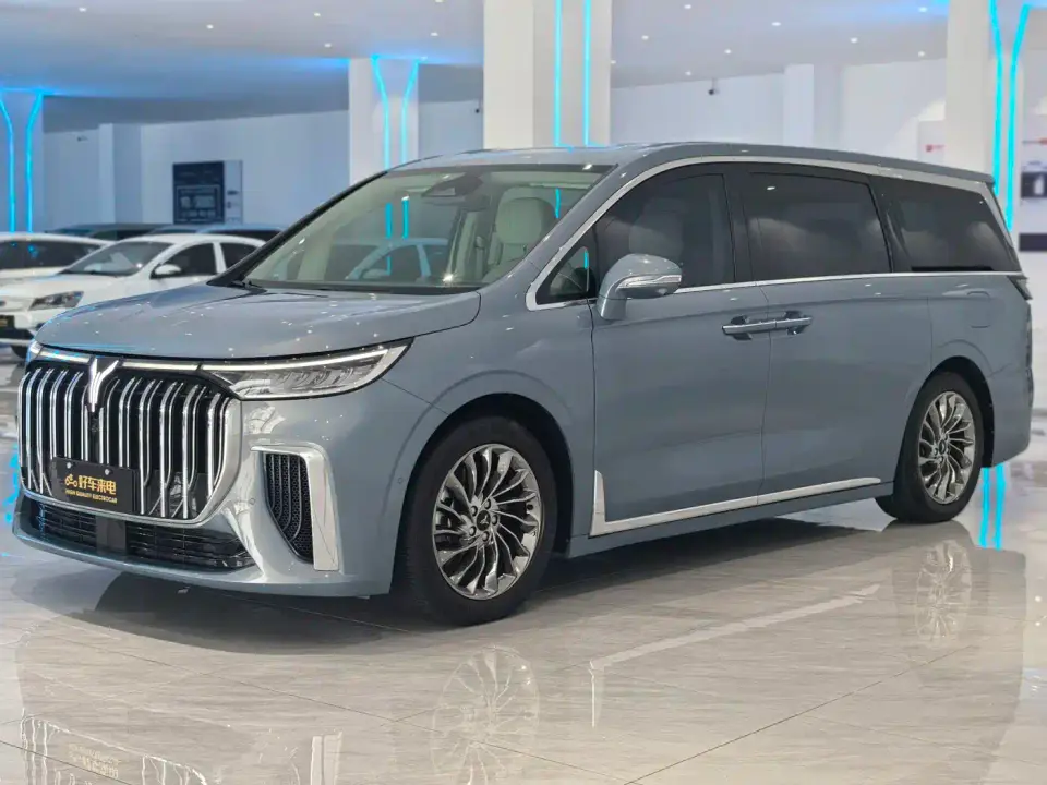 Voyah Auto Voyah Dreamer Low-carbon Dream+Smart Package 2022