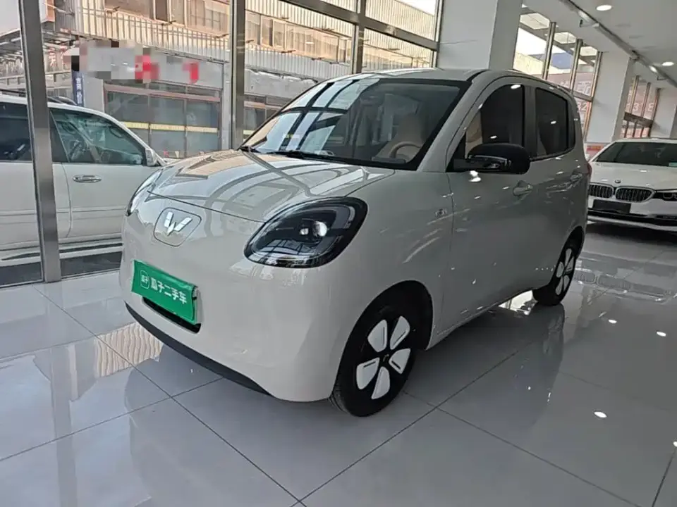 Wuling Motors Hongguang MINIEV 4-Door Advanced 2026