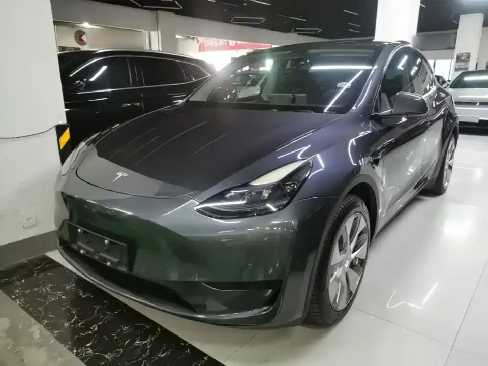Tesla Model Y Facelift Rear-Wheel Drive Version 2022