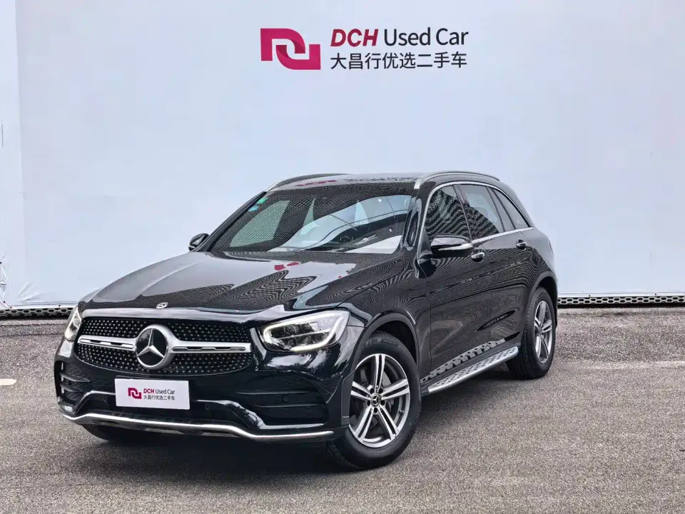 Mercedes-Benz GLC-Class GLC 260 L 4MATIC Luxury 2019